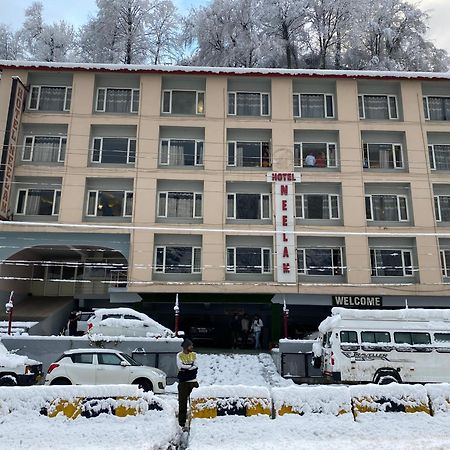 Hotel Neelam Manali Near Volvo Bus Stand Manali Exterior photo
