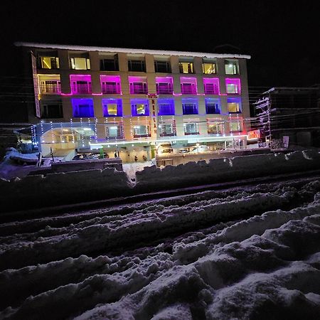 Hotel Neelam Manali Near Volvo Bus Stand Manali Exterior photo
